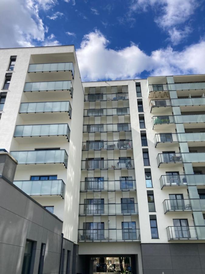 Yellow Stone Apartment Estetino Exterior foto