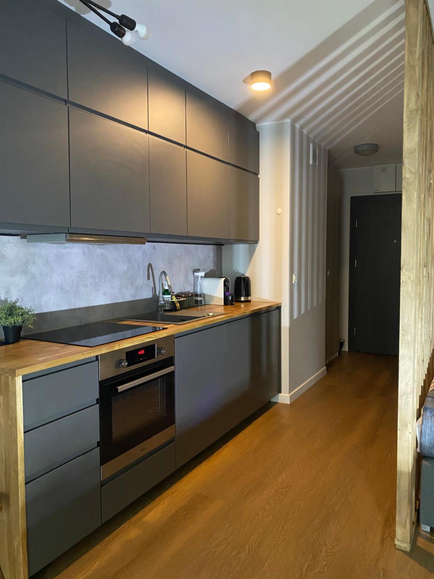 Yellow Stone Apartment Estetino Exterior foto